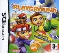 EA Playground [SE][DK][NO][UK]