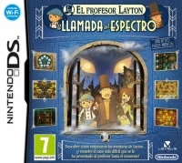 El profesor Layton y la llamada del espectro