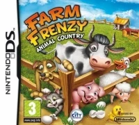 Farm Frenzy: Animal Country