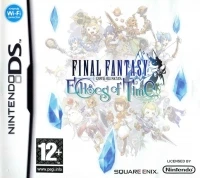 Final Fantasy Crystal Chronicles: Echoes of Time