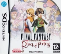 Final Fantasy Crystal Chronicles: Ring of Fates