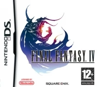 Final Fantasy IV [UK]