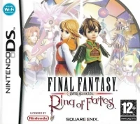 Final Fantasy: Crystal Chronicles: Ring of Fates [FR]