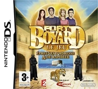 Fort Boyard: Le Jeu