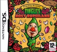 Freshly-Picked Tingle's Rosy Rupeeland