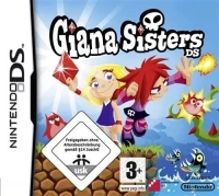 Giana Sisters DS [DE]