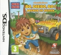 Go, Diego, Go!: Bouwen en Redden