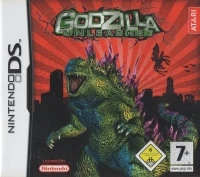 Godzilla Unleashed