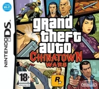 Grand Theft Auto: Chinatown Wars