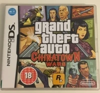 Grand Theft Auto: Chinatown Wars [UK]