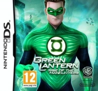 Green Lantern: Rise of the Manhunters