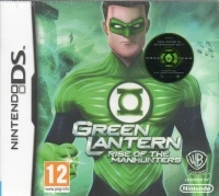 Green Lantern: Rise of the Manhunters [NL]