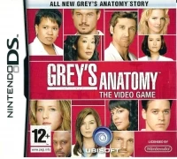 Grey's Anatomy: The Video Game