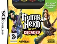 Guitar Hero: On Tour Decades (Guitar Grip)