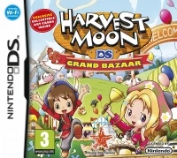 Harvest Moon DS: Grand Bazaar