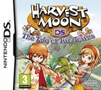 Harvest Moon DS: The Tale of Two Towns