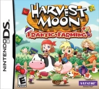 Harvest Moon: Frantic Farming