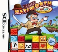 Henry Hatsworth in the Puzzling Adventure