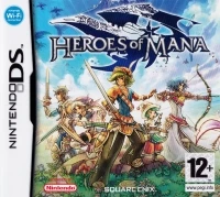 Heroes of Mana