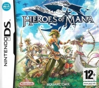 Heroes of Mana [FR]