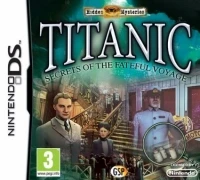 Hidden Mysteries: Titanic