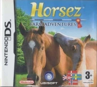 Horsez: Farm Adventures [DK][NO][SE]