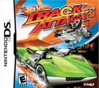 Hot Wheels Track attack