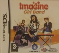 Imagine Girl Band [SE][DK][NO]