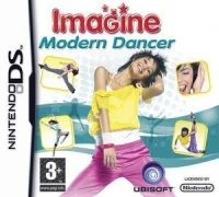 Imagine: Modern Dancer