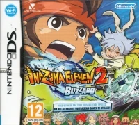 Inazuma Eleven 2: Blizzard [NL]