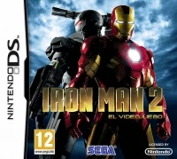 Iron Man 2 [ES]