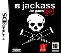 Jackass The Game DS [FR][NL]