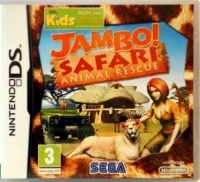 Jambo! Safari: Animal Rescue