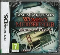 James Patterson Women's Murder Club: Games of Passion