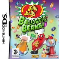 jelly belly ballistic beans!