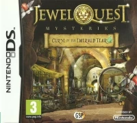 Jewel Quest Mysteries: Curse of the Emerald Tear