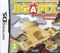 JIGAPIX: Wonderful World