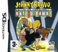 Johnny Bravo In The Hukka-Mega-Mighty-Ultra-Extreme Date-O-Rama!