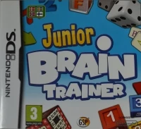 Junior Brain Trainer [DK][FI][NO][SE]