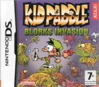 Kid Paddle: Blorks Invasion [FR][NL]