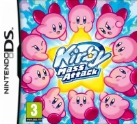 Kirby: Mass Attack