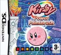 Kirby: Power Paintbrush