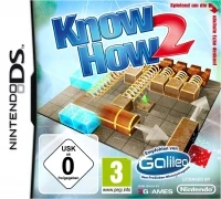 Know How 2: Spielend um die nÃ¤chste Ecke denken!