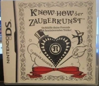 Know-how der Zauberkunst