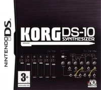 KORG DS-10 Synthesizer