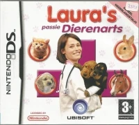 Laura's Passie Dierenarts