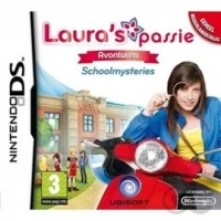 Laura's Passie: Avonturen - Schoolmysteries