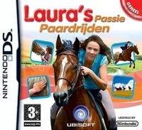 Laura's Passie: Paardrijden