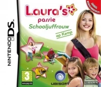 Laura's Passie: Schooljuffrouw Op Kamp