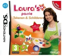 Laura's Passie: Tekenen & Schilderen